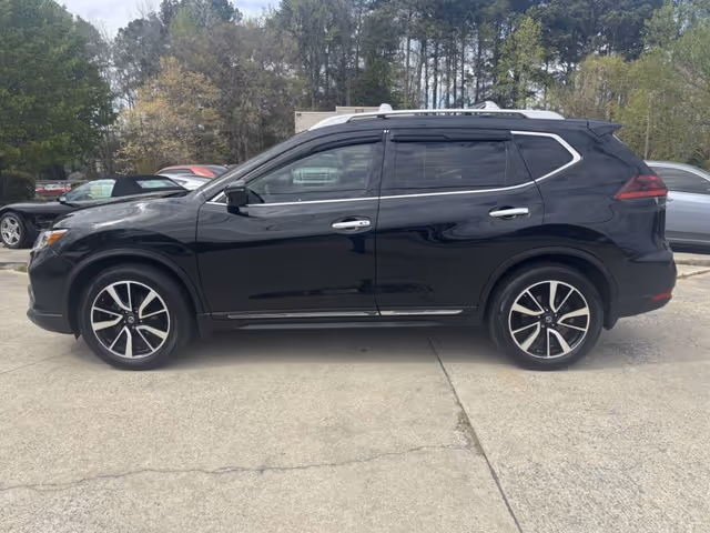 Nissan Rogue - фото 2