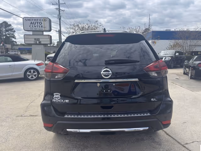 Nissan Rogue - фото 4