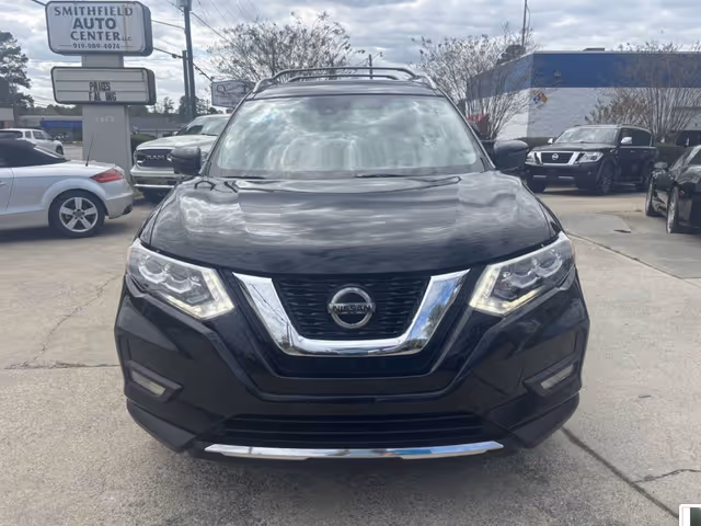 Nissan Rogue - фото 3