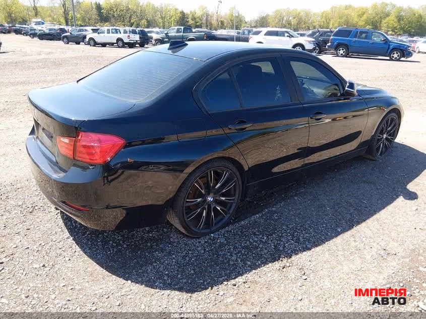 BMW 3 серії - фото 4
