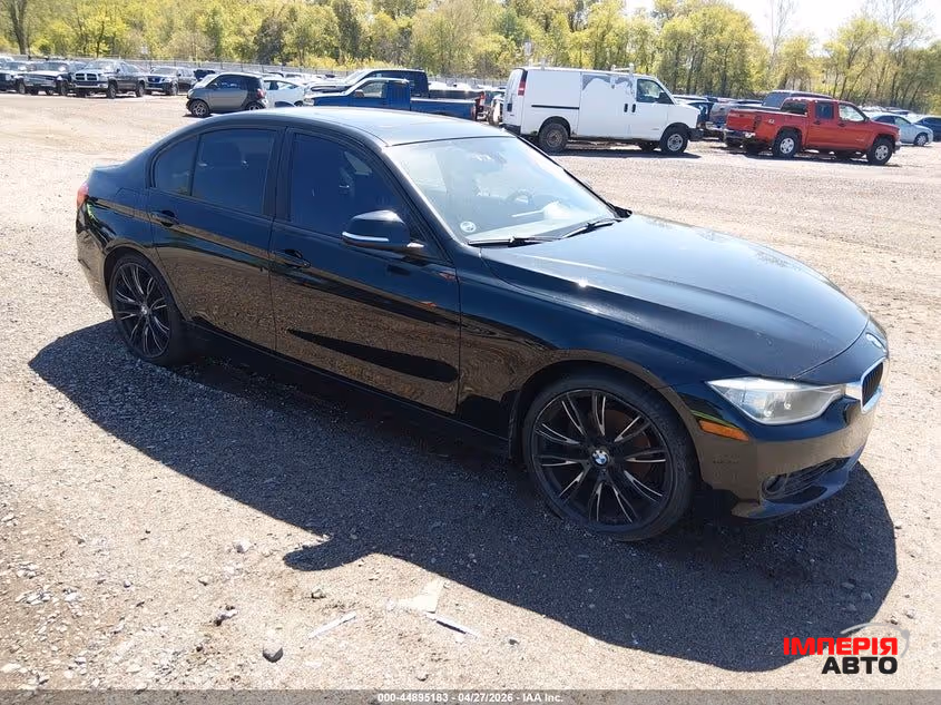 BMW 3 серії - фото 1