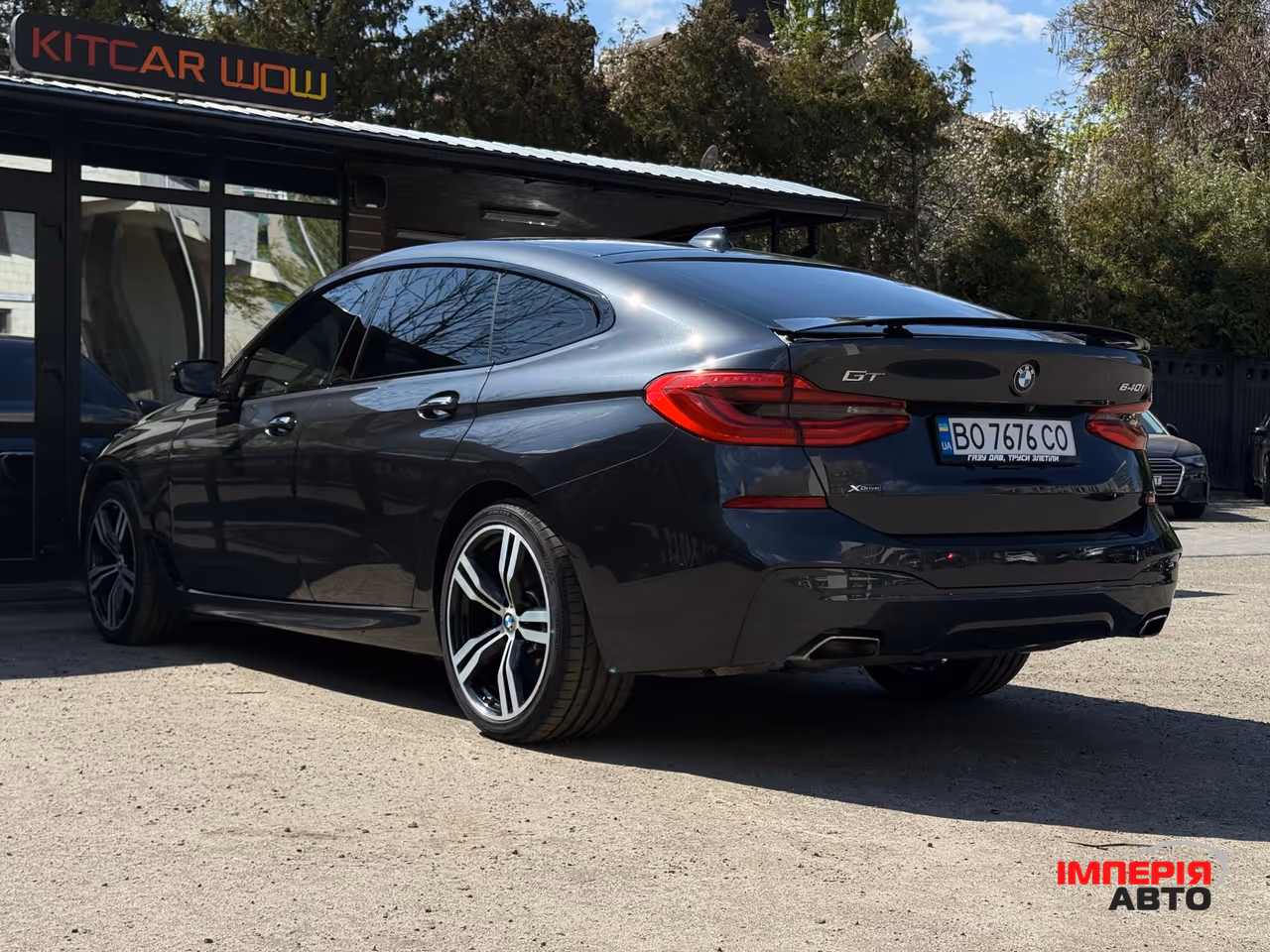 BMW 6 серії - фото 6