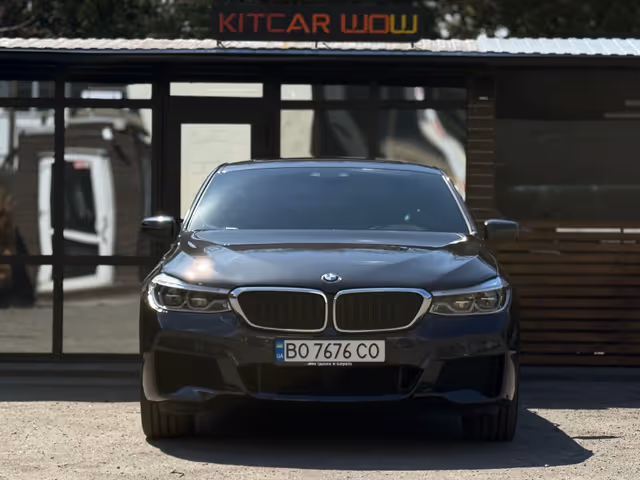 BMW 6 серії