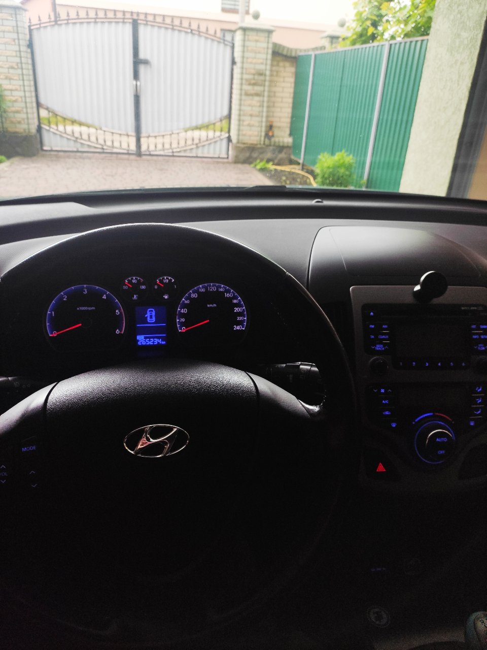 Hyundai i30 - фото 6