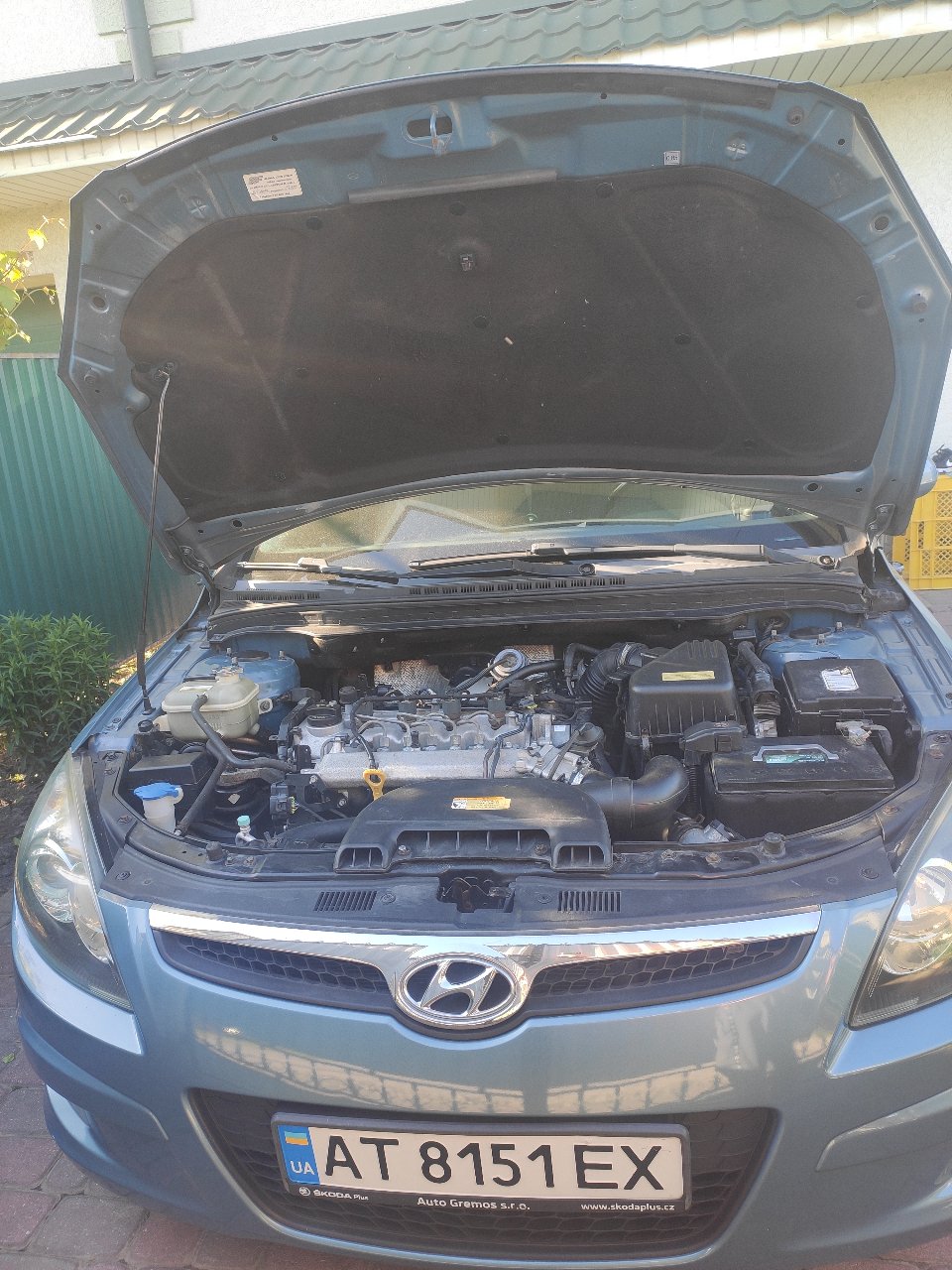 Hyundai i30 - фото 16