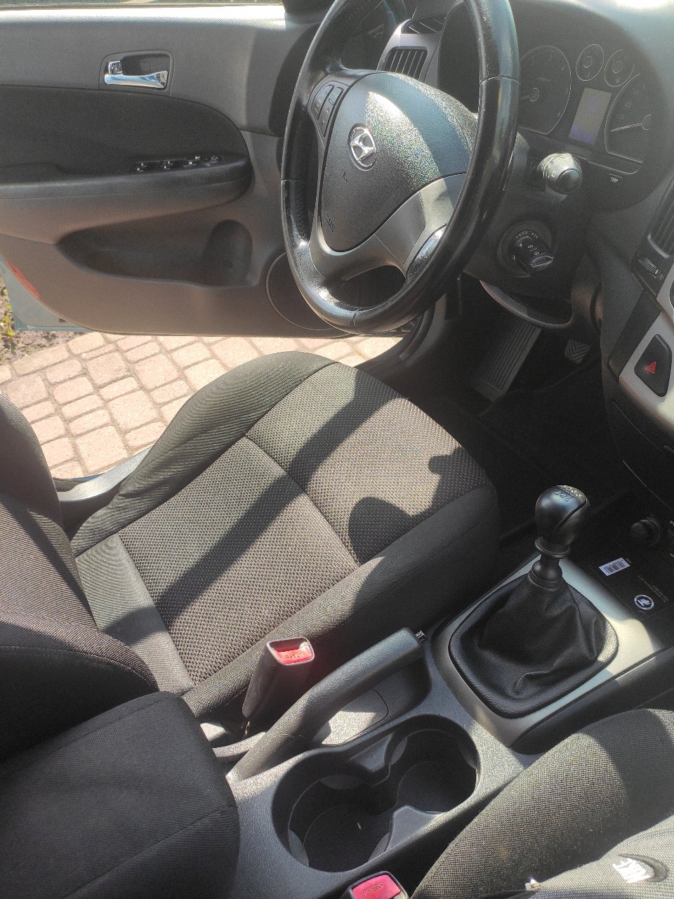 Hyundai i30 - фото 14