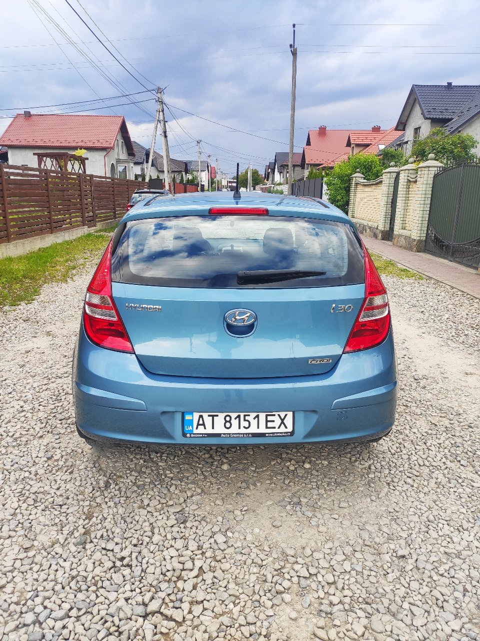 Hyundai i30 - фото 3