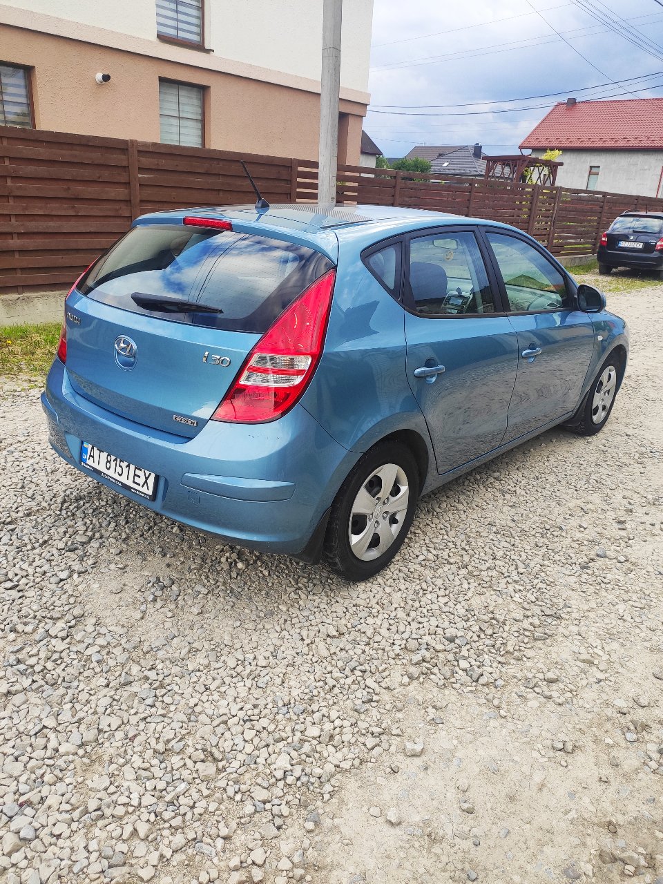 Hyundai i30 - фото 18