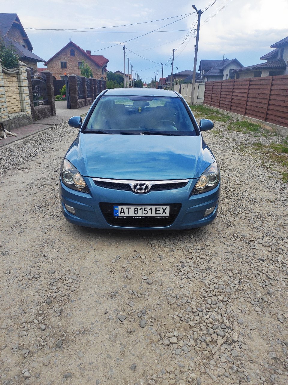 Hyundai i30 - фото 1
