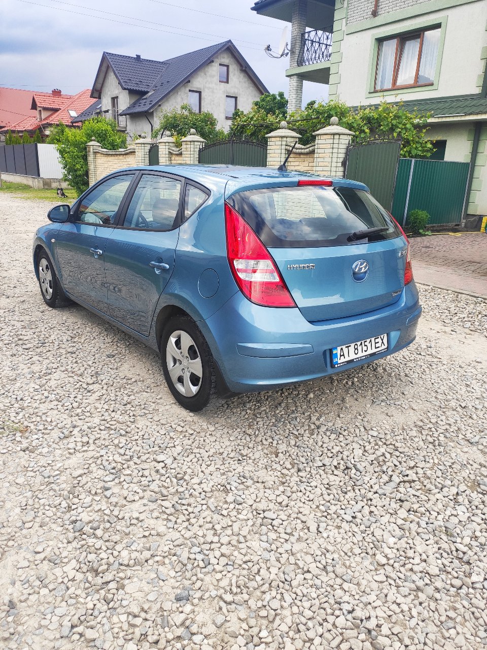Hyundai i30 - фото 10