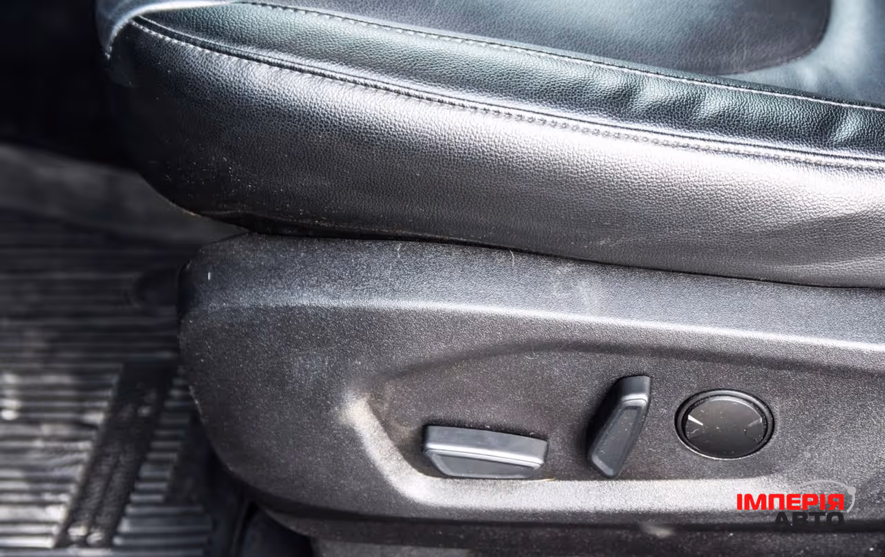 Ford Edge - фото 17