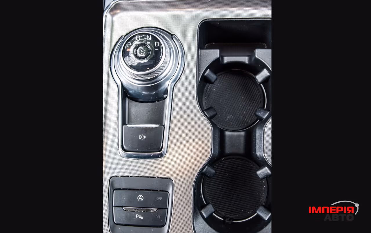 Ford Edge - фото 21
