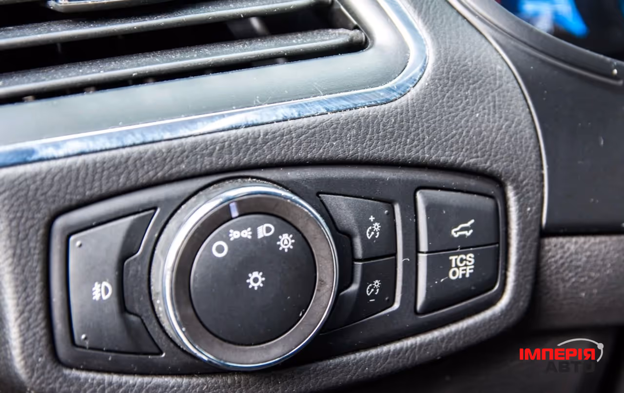 Ford Edge - фото 16