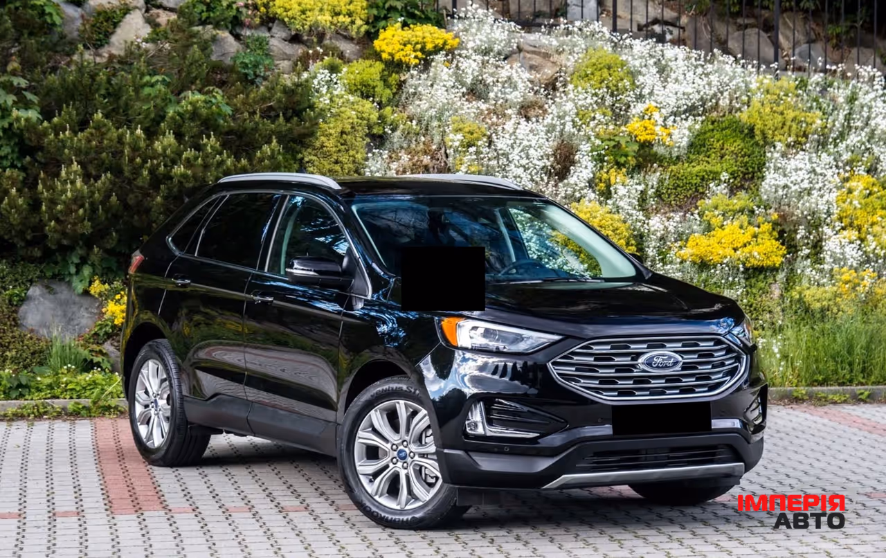 Ford Edge - фото 8