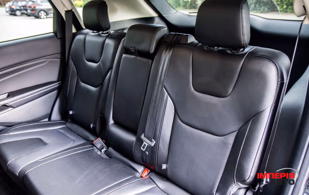 Ford Edge - фото 19
