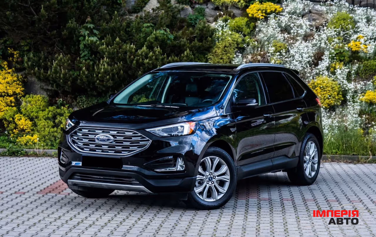 Ford Edge - фото 1