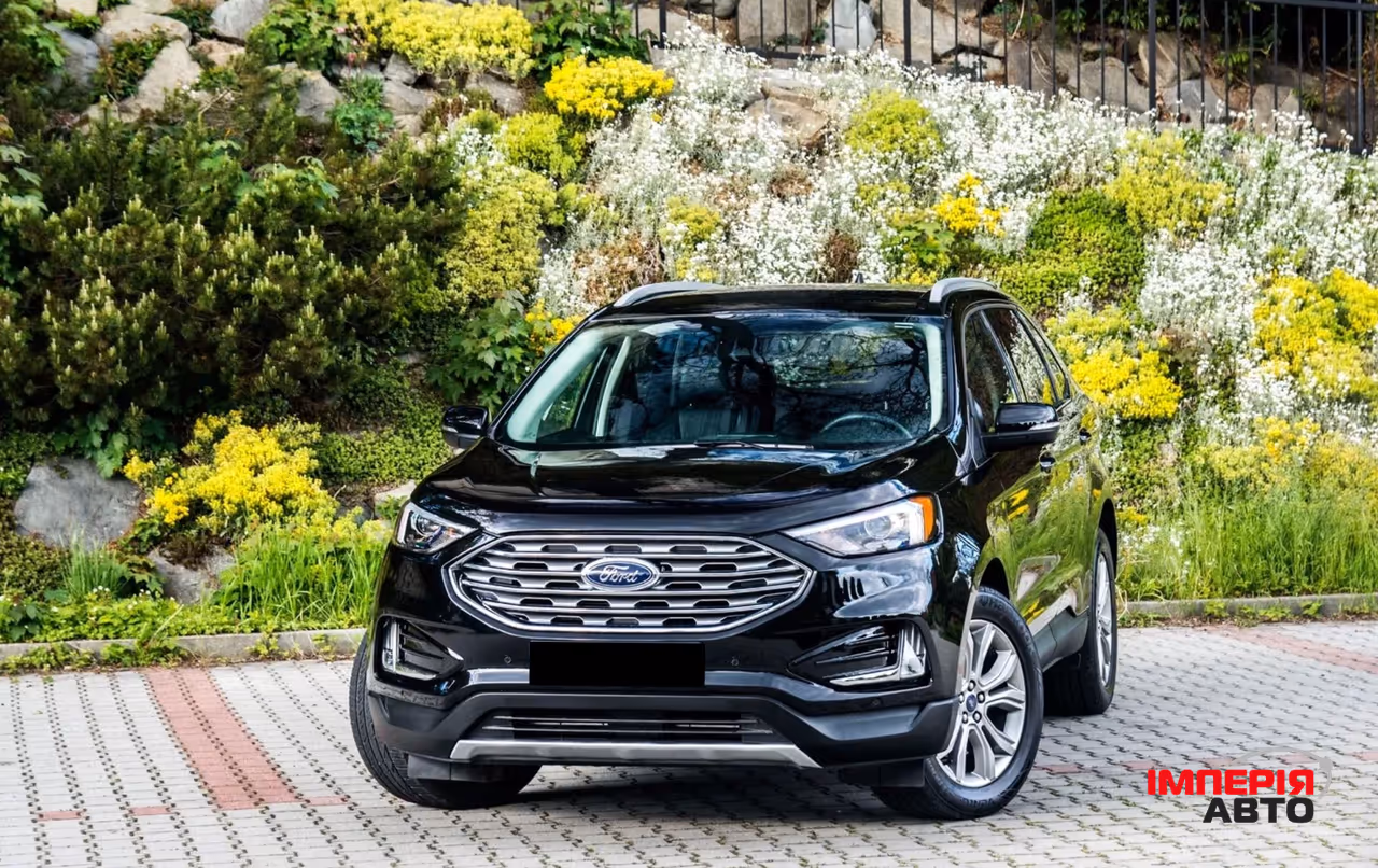 Ford Edge - фото 3