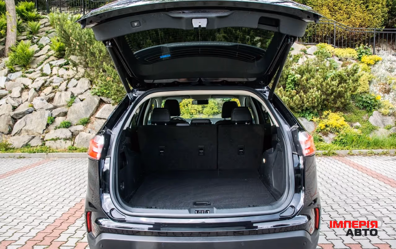 Ford Edge - фото 22