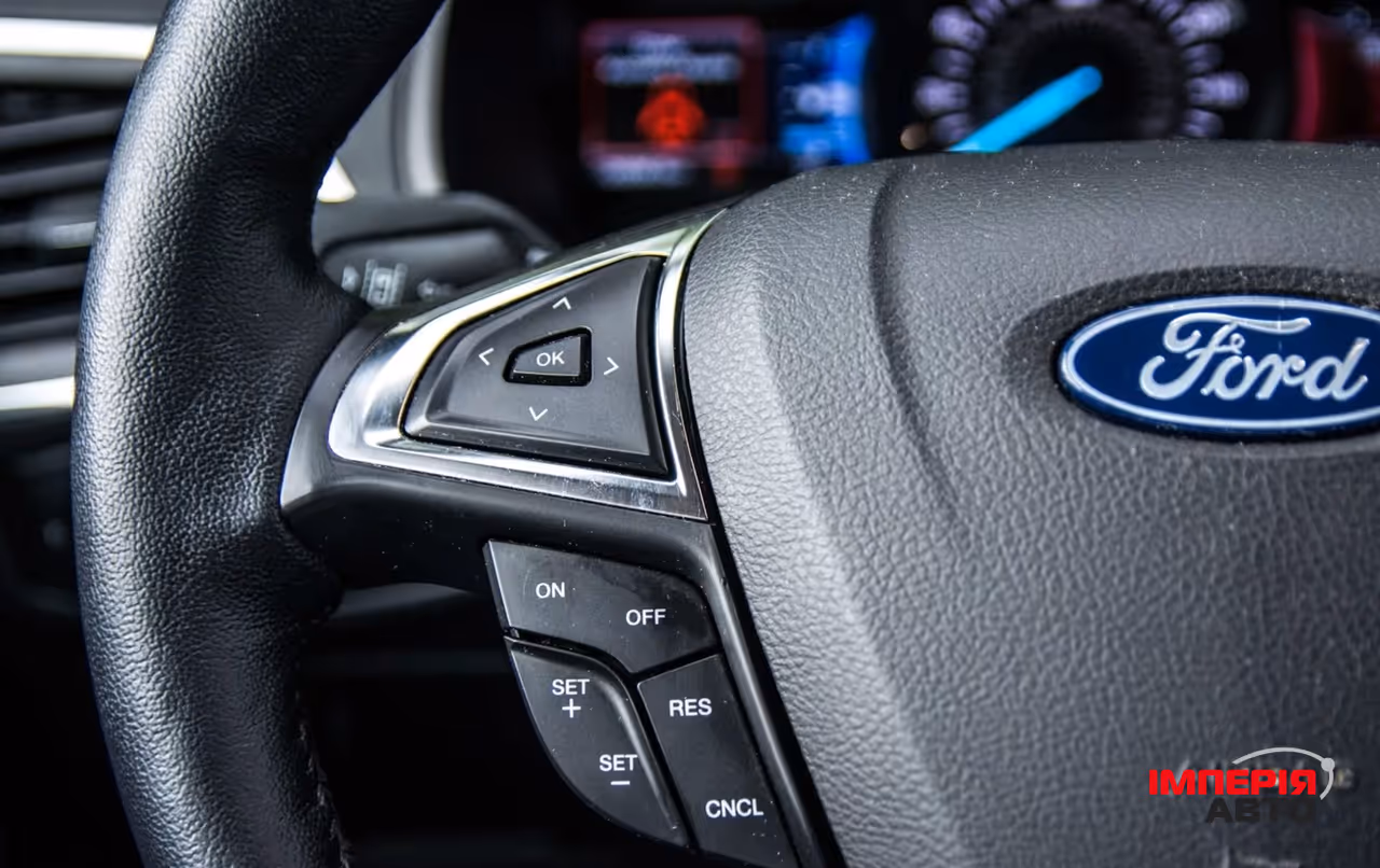 Ford Edge - фото 12