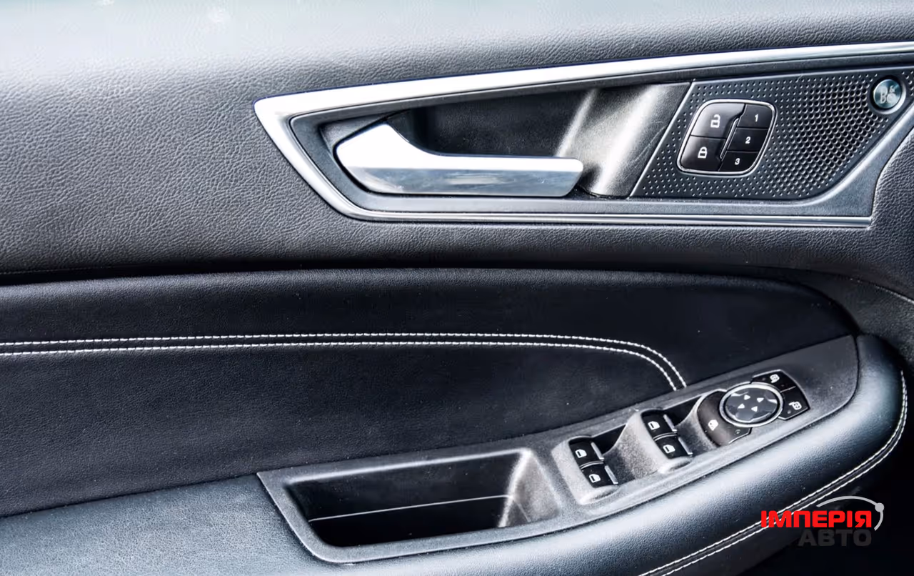 Ford Edge - фото 15