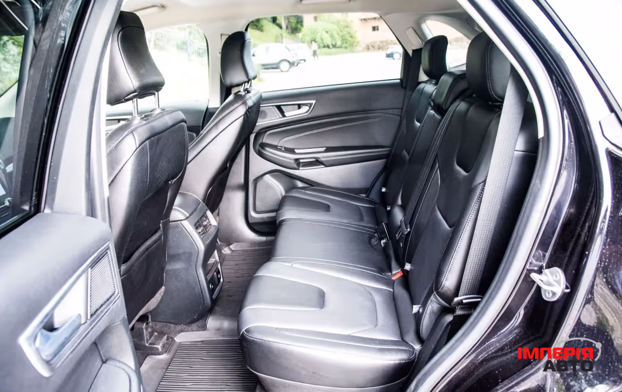 Ford Edge - фото 18
