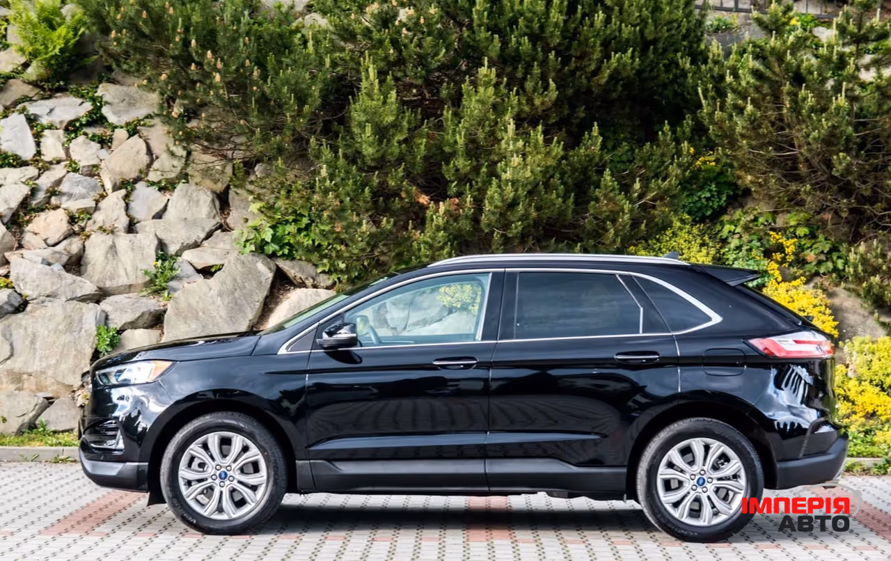 Ford Edge - фото 4