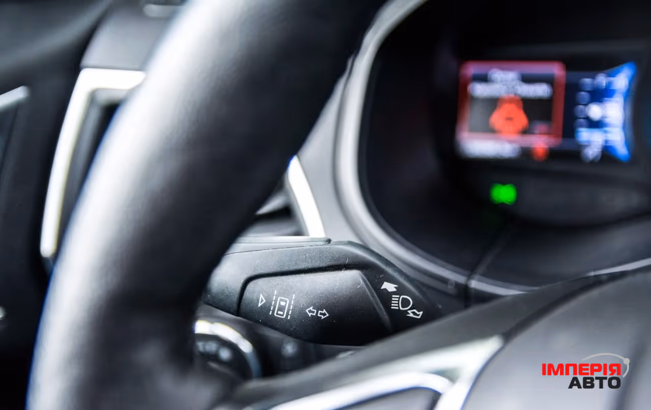 Ford Edge - фото 14