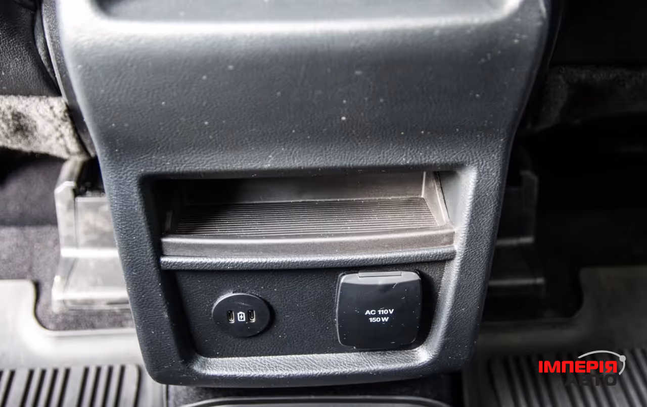 Ford Edge - фото 20