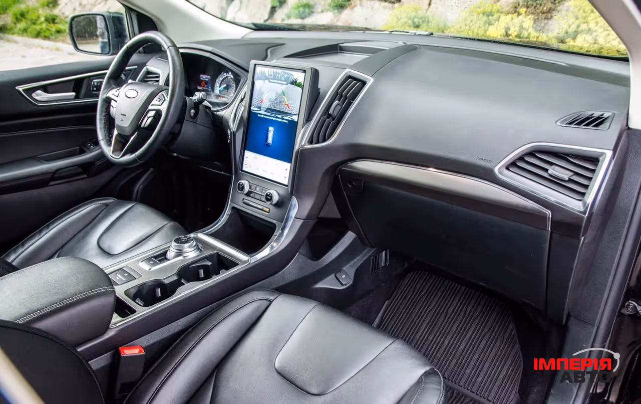 Ford Edge - фото 10