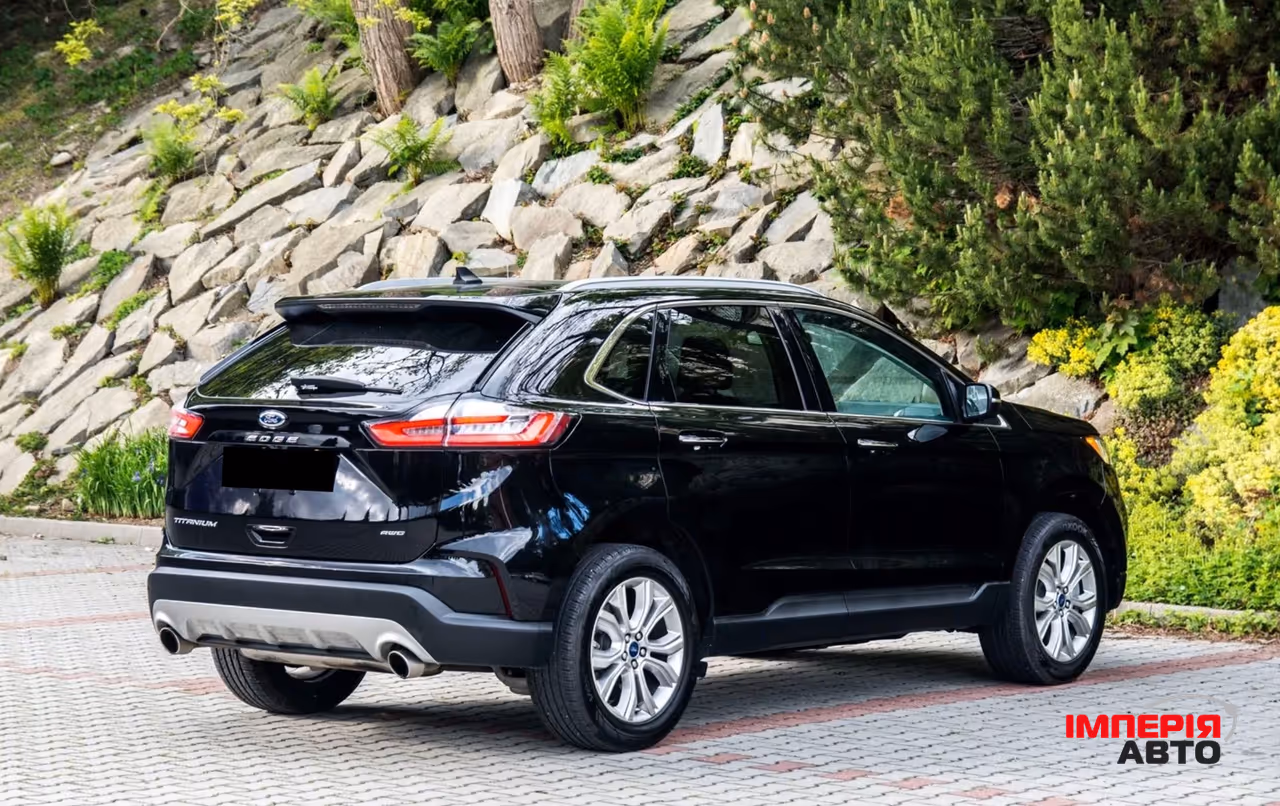 Ford Edge - фото 6
