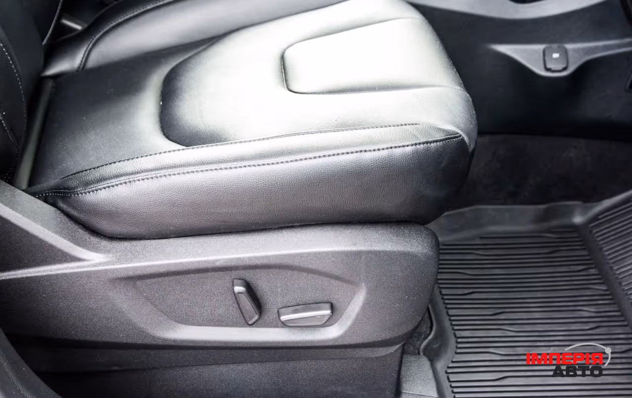 Ford Edge - фото 23