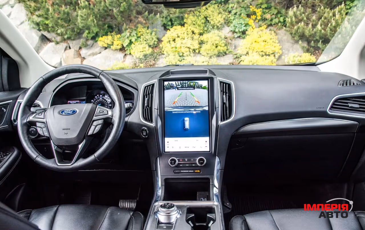 Ford Edge - фото 11