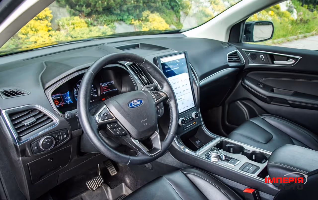 Ford Edge - фото 9