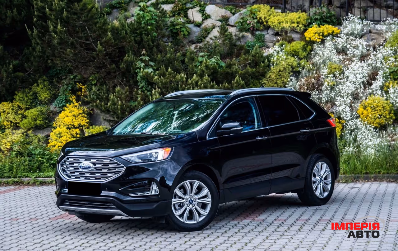 Ford Edge - фото 2