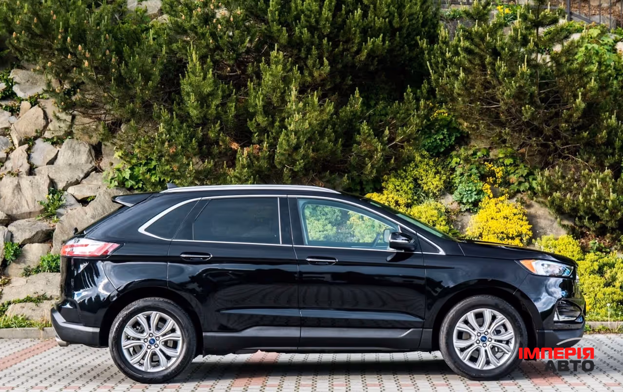 Ford Edge - фото 7