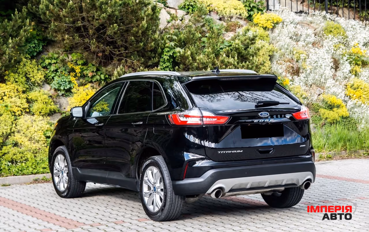 Ford Edge - фото 5