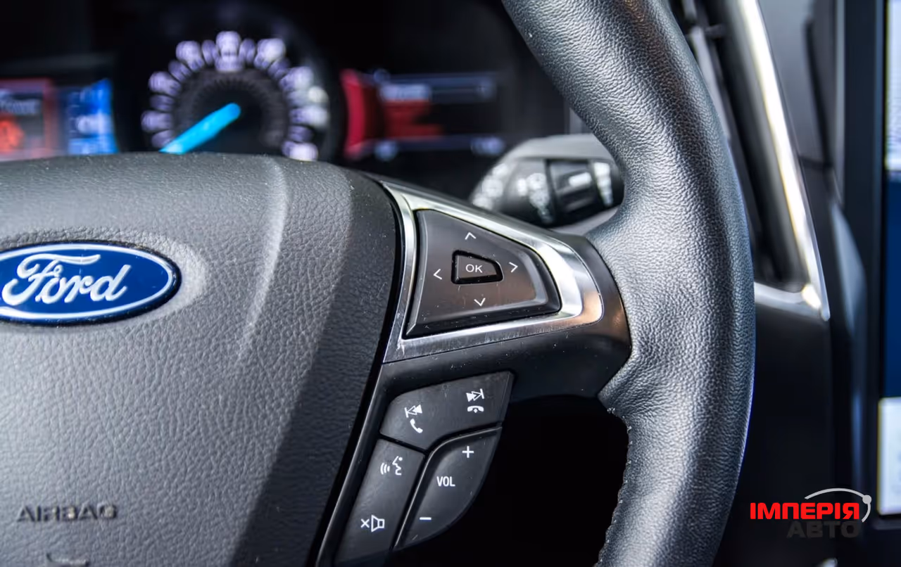 Ford Edge - фото 13