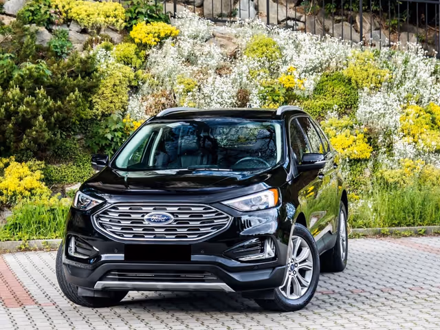 Ford Edge - фото 3