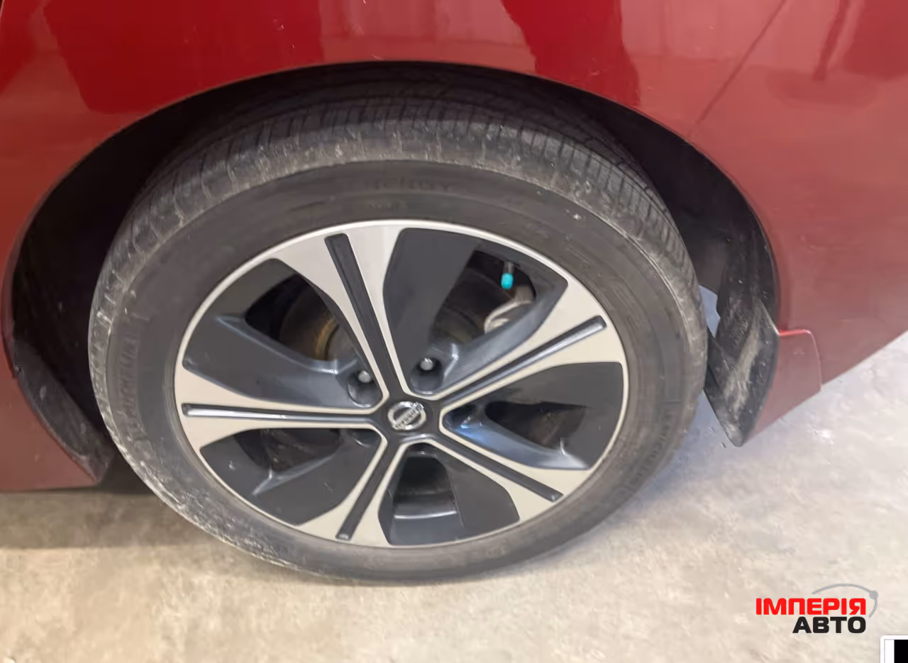 Nissan Leaf - фото 10