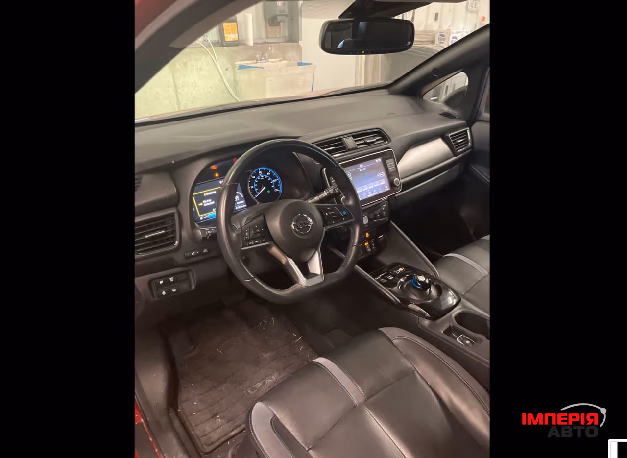 Nissan Leaf - фото 6