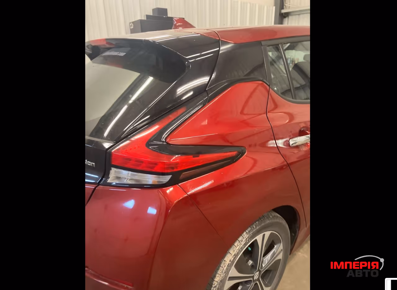 Nissan Leaf - фото 14