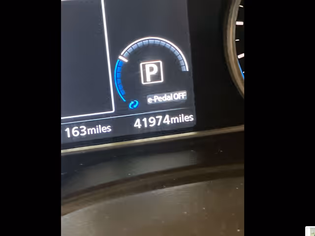 Nissan Leaf - фото 5