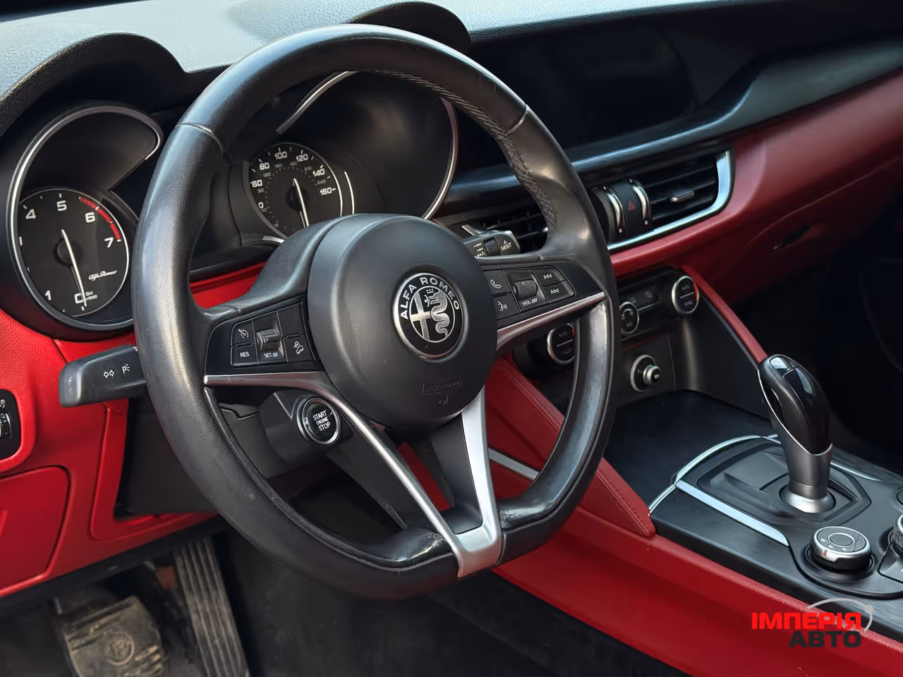 Alfa Romeo Stelvio - фото 7