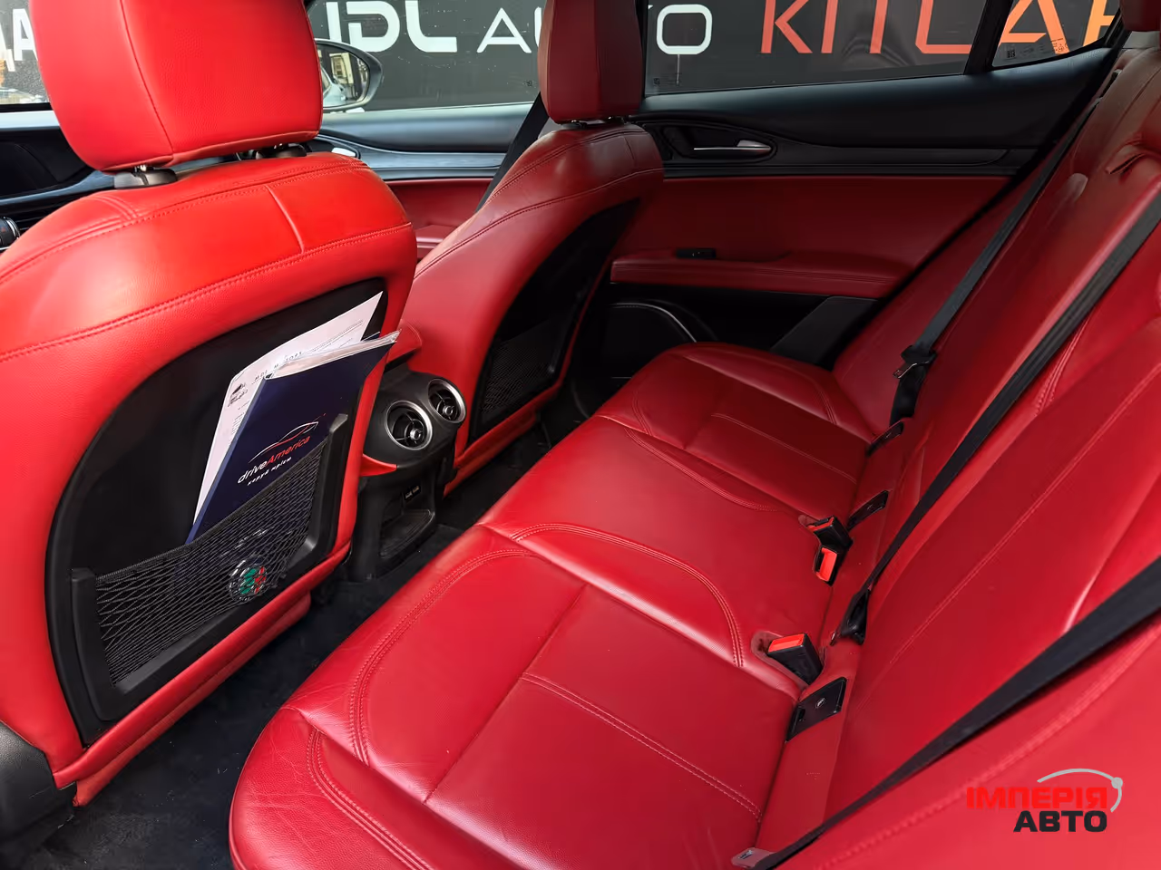 Alfa Romeo Stelvio - фото 9
