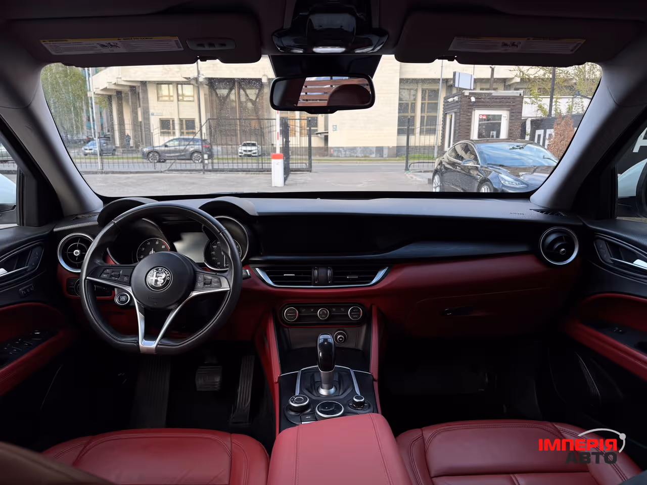 Alfa Romeo Stelvio - фото 10