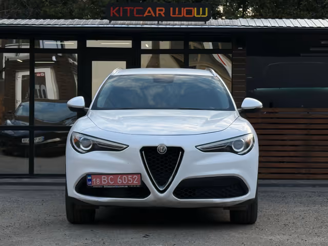 Alfa Romeo Stelvio