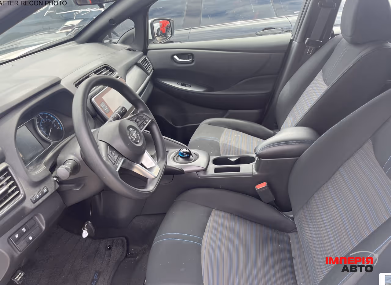 Nissan Leaf - фото 4