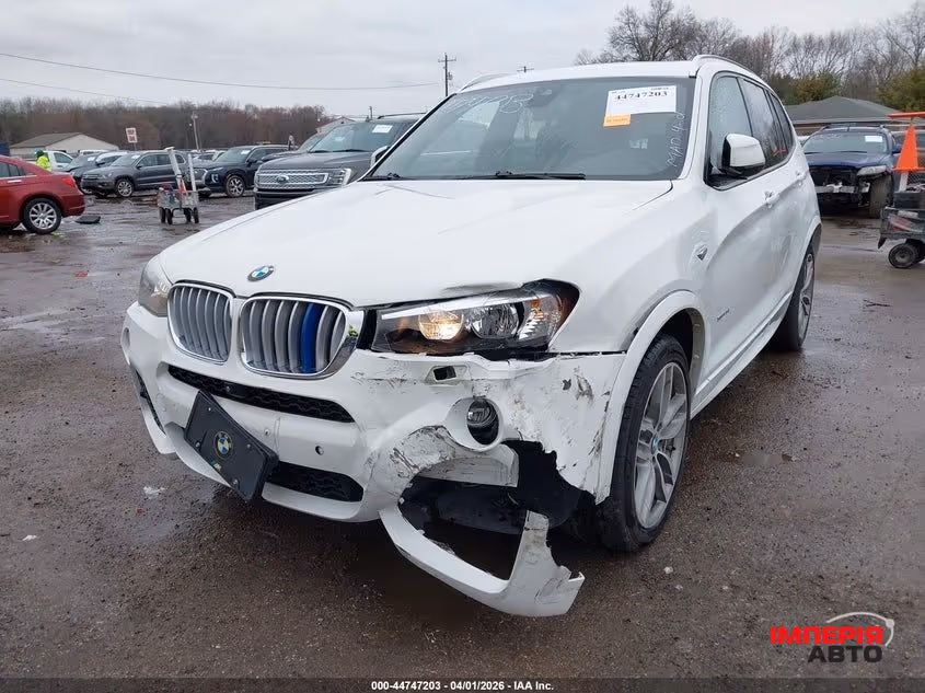 BMW X3 - фото 4