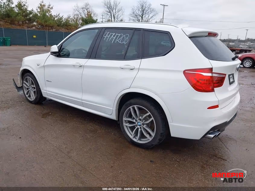 BMW X3 - фото 2
