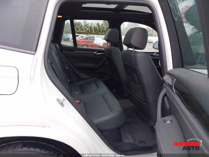 BMW X3 - фото 6